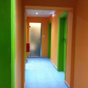 Twin Room with Shared Bathroom