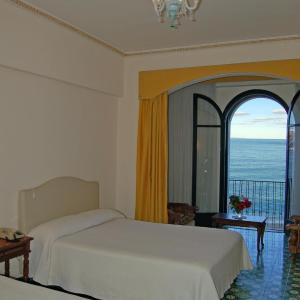Quadruple Room with Sea View