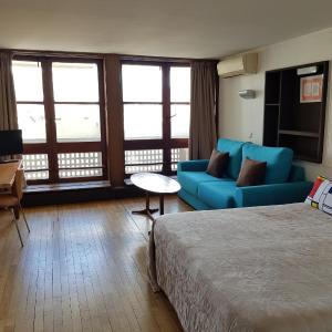 Double Room with Balcony - Park View