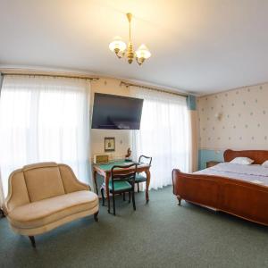 King Room with Balcony