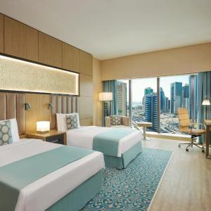 Deluxe Twin Room - Non-Smoking
