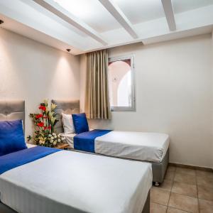 Superior Three-Room Villa With Balcony - 197 ft² (6 Adults)