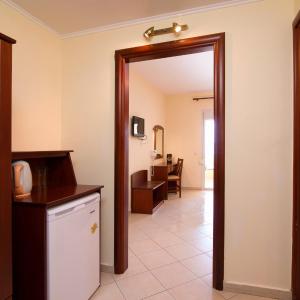 Standard Double Room with Sea View