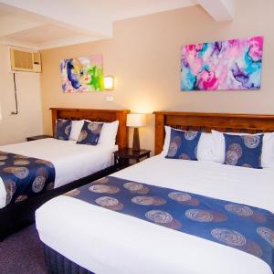 Twin Room - Disability Access