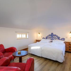 Junior Suite with Terrace - Attic - Main House
