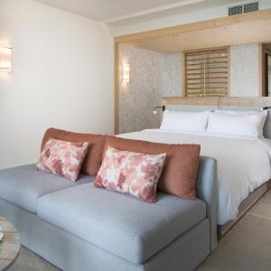 Ocean View Junior Suite King with Balcony