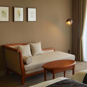 Deluxe Twin Room with Balcony and Ocean View