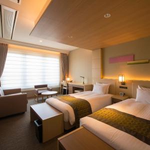 Comfort Standard Twin Room- Non Smoking