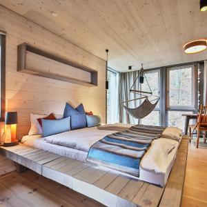 Double Room with Mountain View