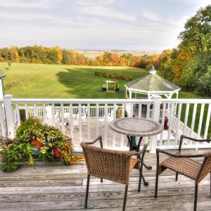 Suite with Balcony