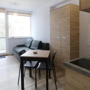 Studio Apartment with Lateral Sea View