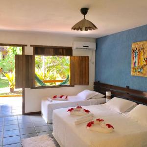 Triple Room with Balcony