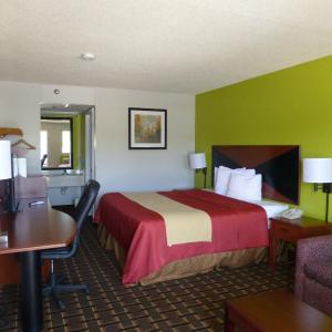 King Suite with Sofa Bed
