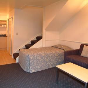 One-Bedroom Family Unit