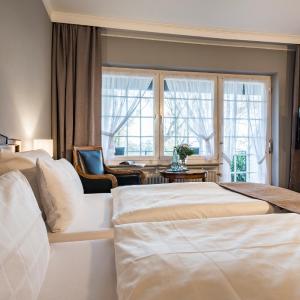Double Room - Sea Side with Balcony