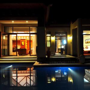 Deluxe One-Bedroom Villa