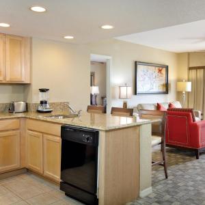 One-Bedroom Condo