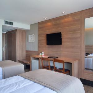 Deluxe Twin Room with Sea View