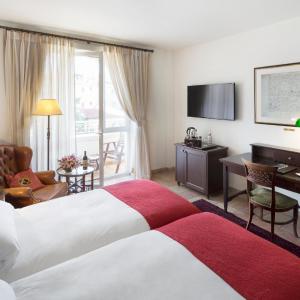 Comfort Double or Twin Room with Balcony