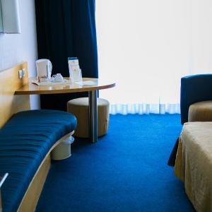 Superior Double/Twin Room with Balcony and Sea View