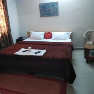 Deluxe Double or Twin Room- AC