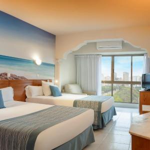 Standard Double Room with Park View (2 adults + 2 children)