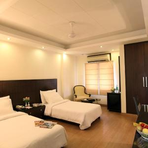 Executive Double or Twin Room