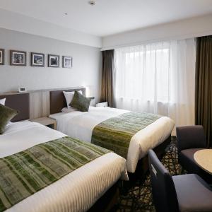 Standard Twin Room - Non-Smoking - No Daily Cleaning