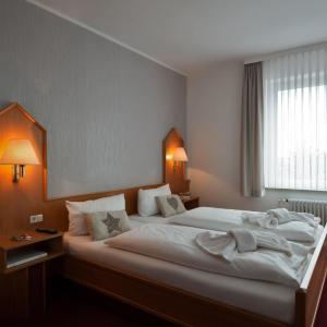 Standard Double Room with Harbor View
