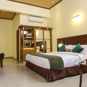 Superior Deluxe Double Room 