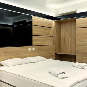 No Windows Economy Double Room