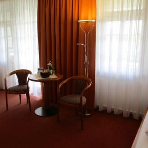 Twin Room with Balcony