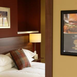 Executive King Room
