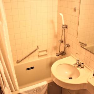 Standard Single Room with No View - Non-Smoking