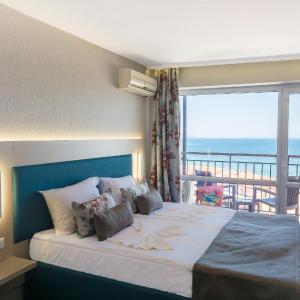 Double Room with Sea View