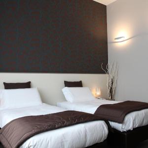 Triple Room with Park View
