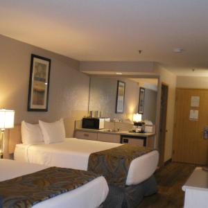 Queen Room with Two Queen Beds
