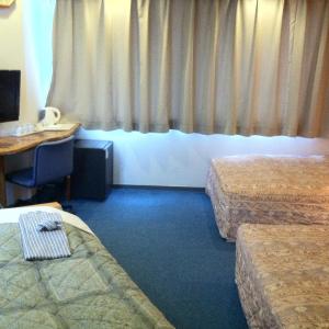 Twin Room with Extra Bed - Non Smoking