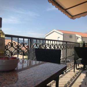 Two-Bedroom Apartment with Terrace (4 Adults)