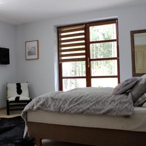 Double or Twin Room with Terrace and Garden View