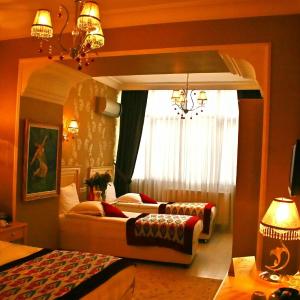 Quadruple Room with Bathroom