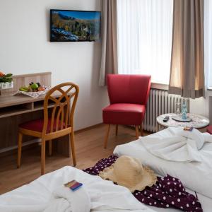 Standard Double Room - Ground Floor
