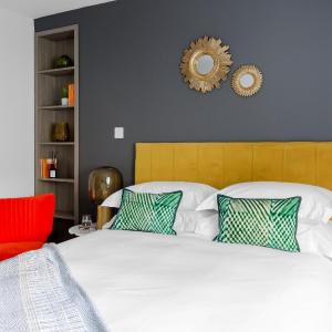 Cozy Double Room