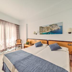 Double Room with Side Sea View