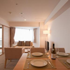 Deluxe Suite with Tatami Area