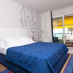 Deluxe Double Room with Sea View