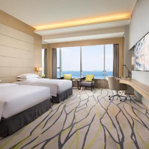 Twin Room with Sea View