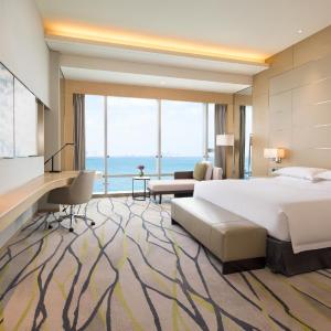Executive Double Room with Sea View