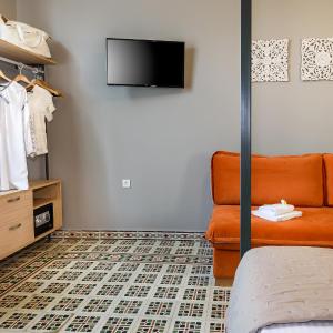 Deluxe Suite with Queen size bed
