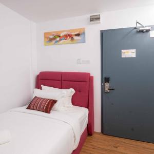 Single Room with Bathroom